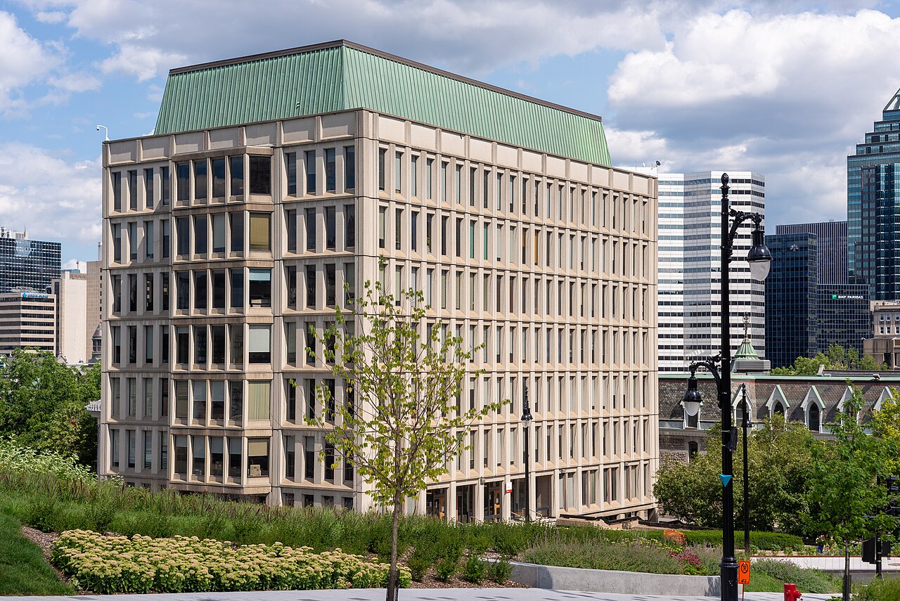 Stephen Leacock Building